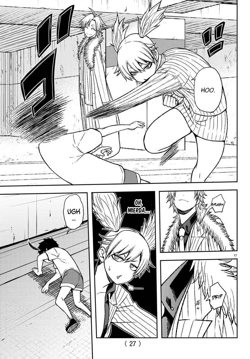 Read Tougen Anki ES Manga Online