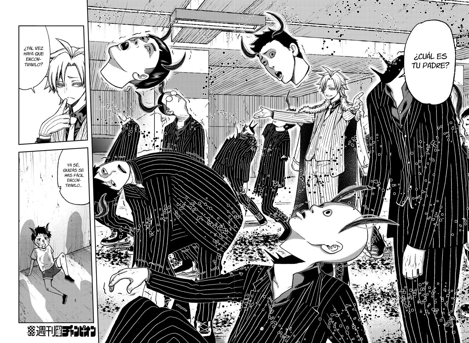 Read Tougen Anki ES Manga Online