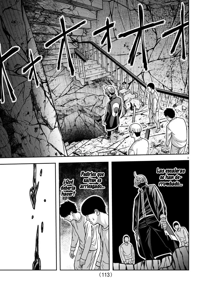 Read Tougen Anki ES Manga Online