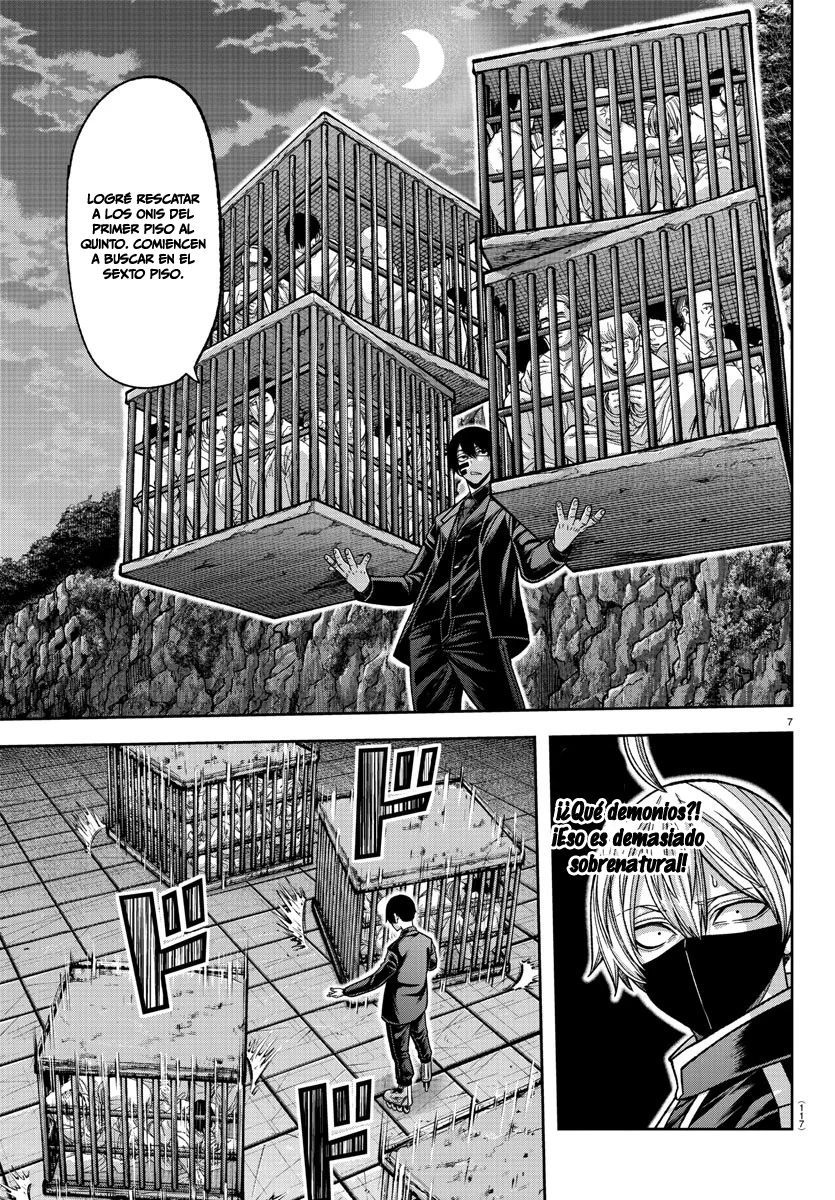 Read Tougen Anki ES Manga Online
