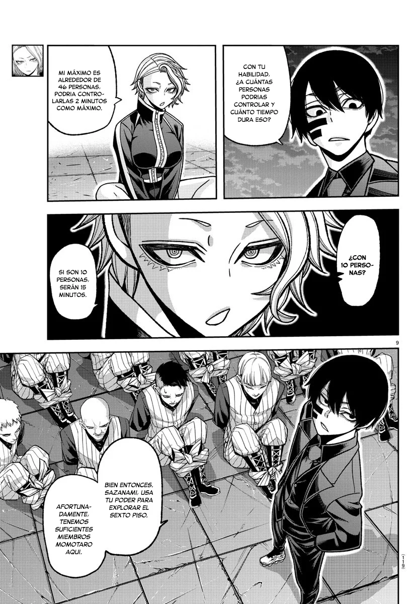 Read Tougen Anki ES Manga Online