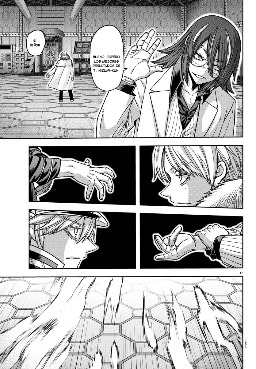 Read Tougen Anki ES Manga Online