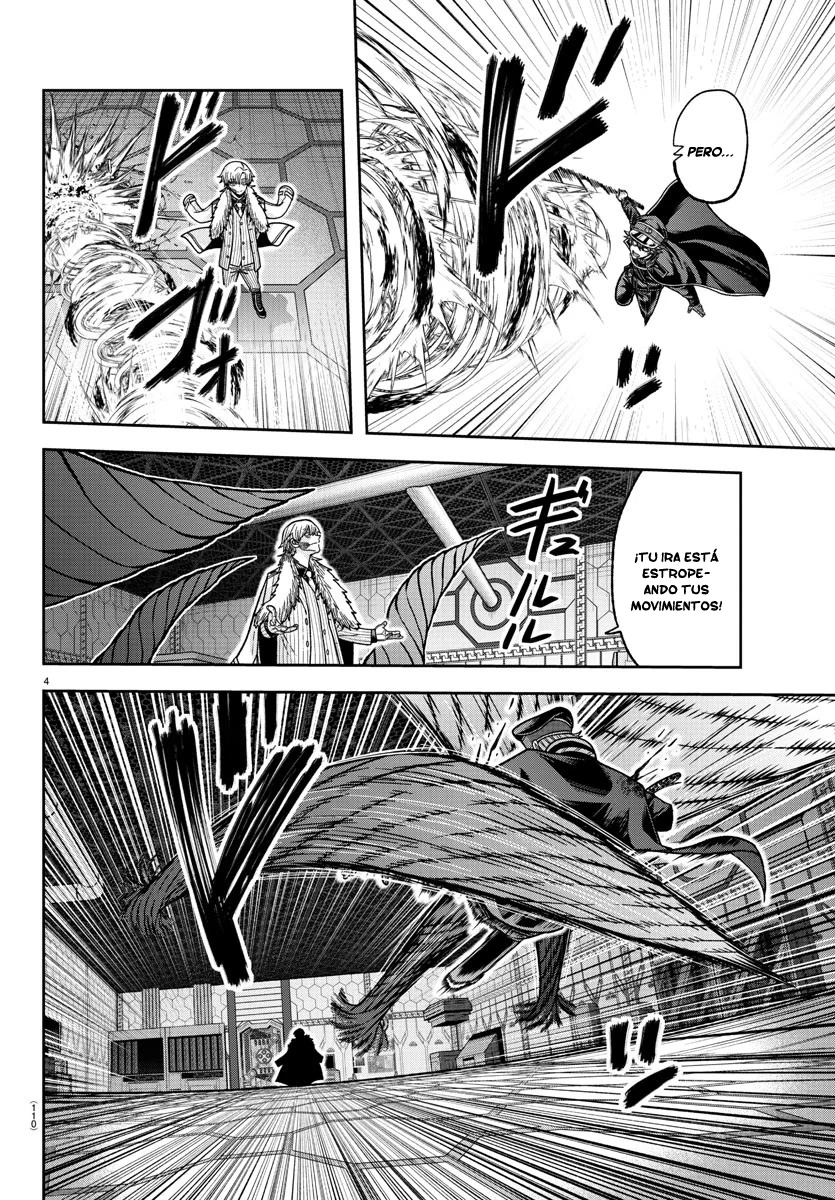 Read Tougen Anki ES Manga Online