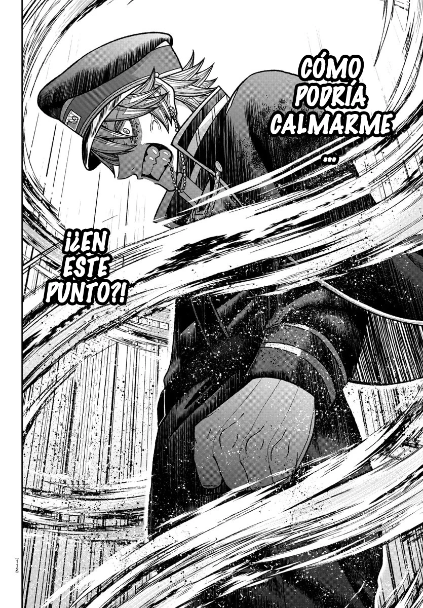 Read Tougen Anki ES Manga Online