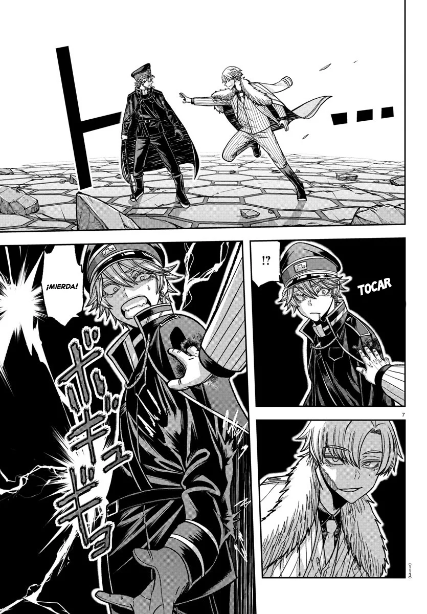 Read Tougen Anki ES Manga Online