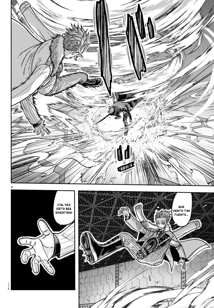 Read Tougen Anki ES Manga Online