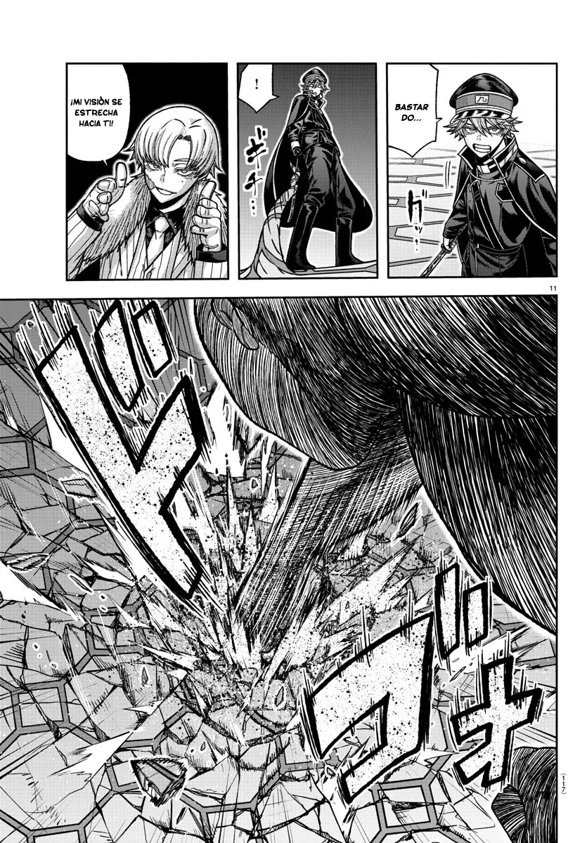 Read Tougen Anki ES Manga Online