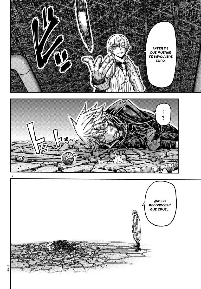 Read Tougen Anki ES Manga Online