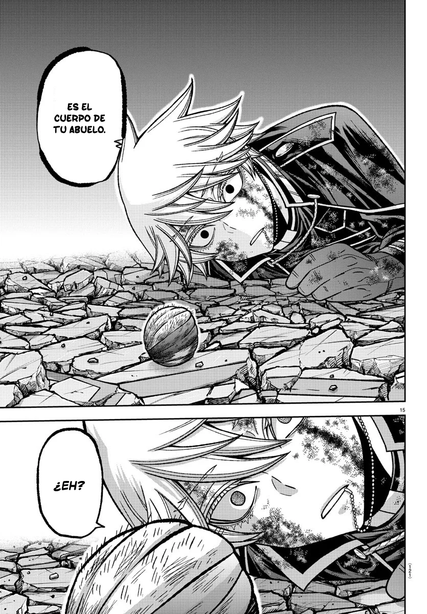 Read Tougen Anki ES Manga Online