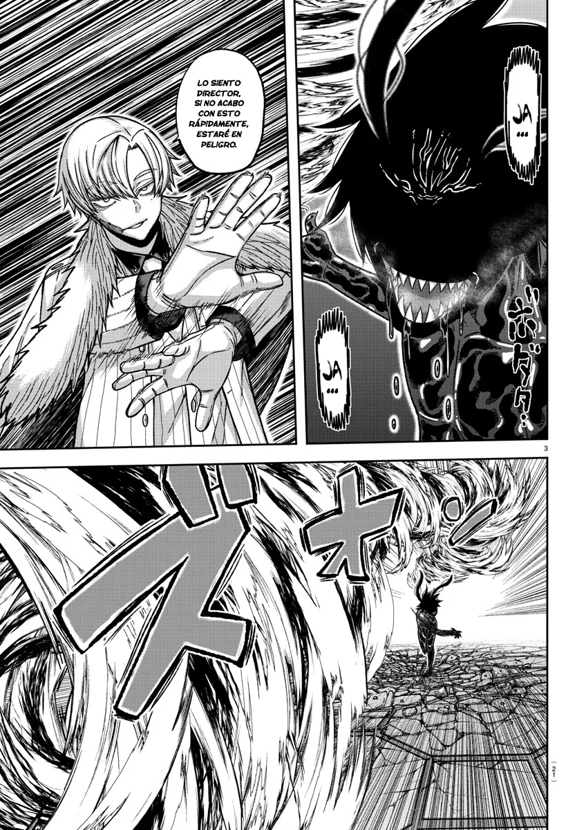 Read Tougen Anki ES Manga Online