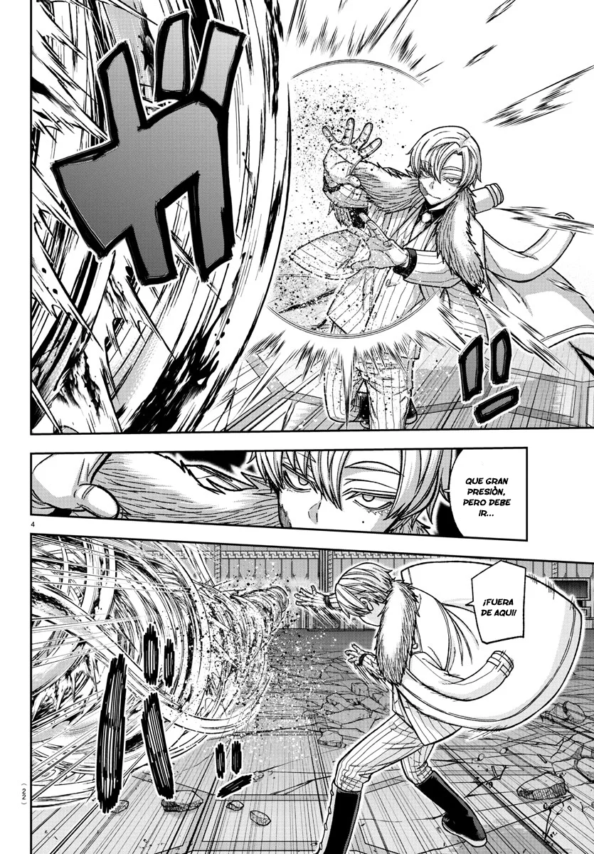 Read Tougen Anki ES Manga Online