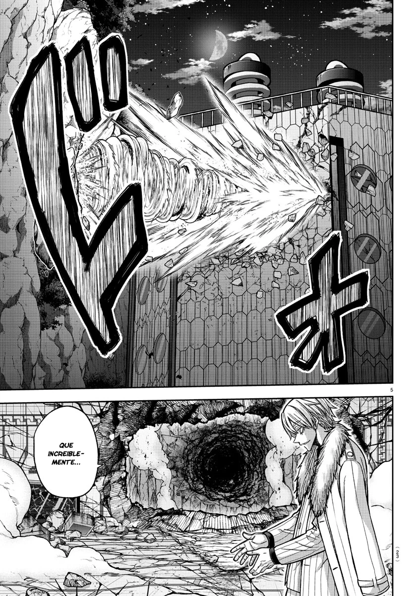 Read Tougen Anki ES Manga Online