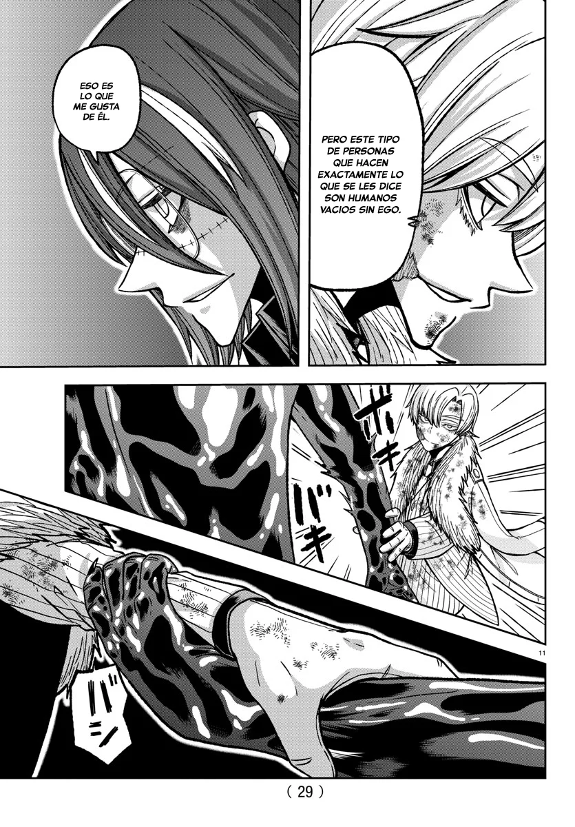 Read Tougen Anki ES Manga Online