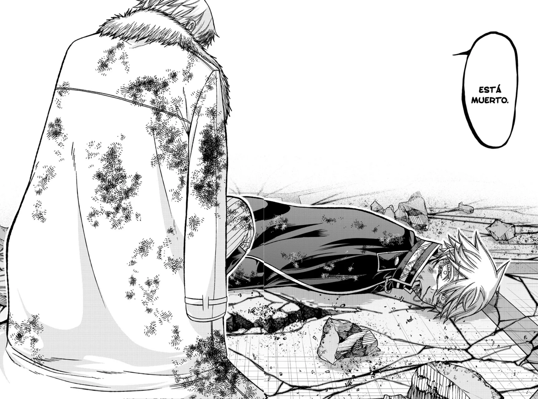 Read Tougen Anki ES Manga Online
