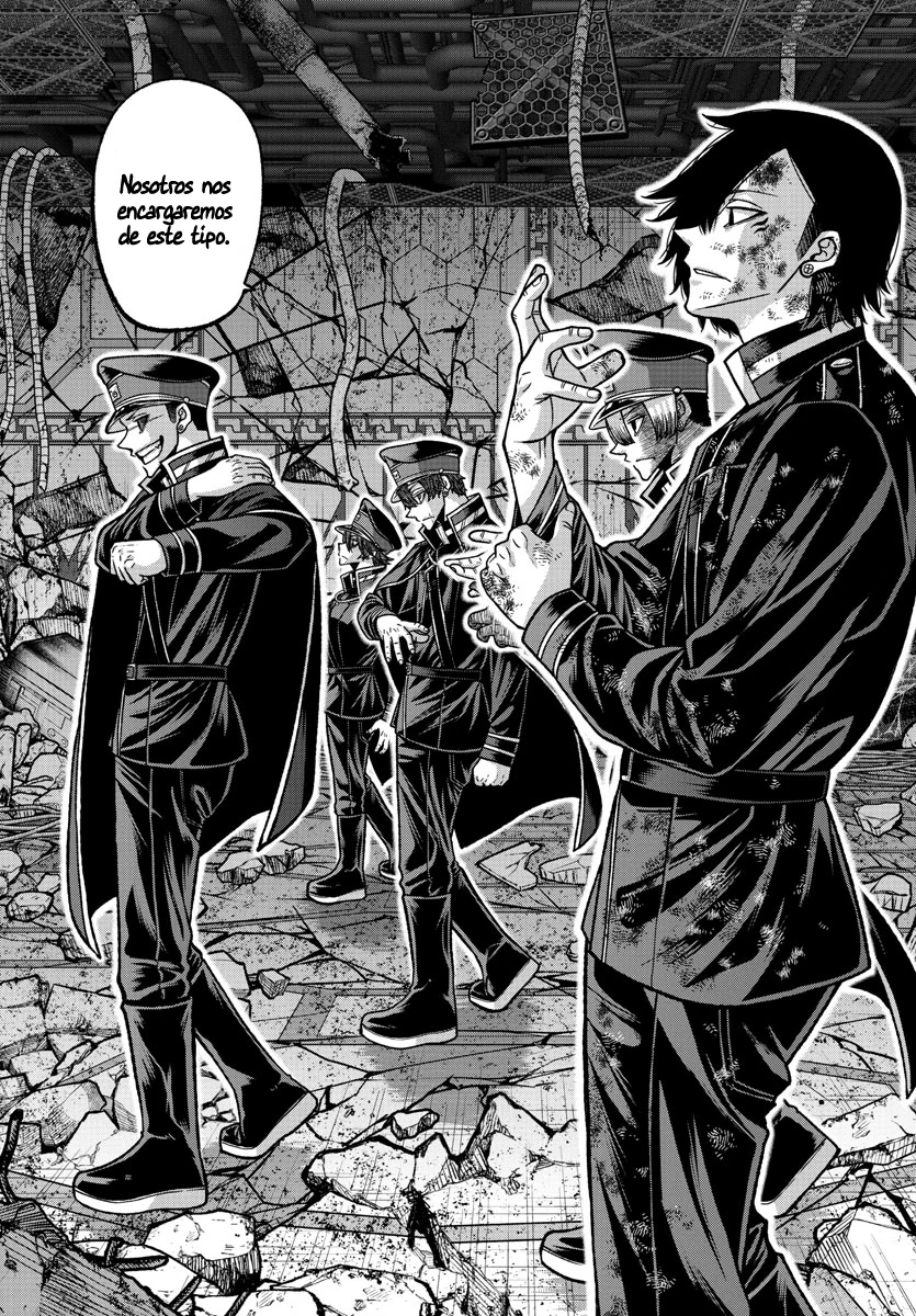 Read Tougen Anki ES Manga Online