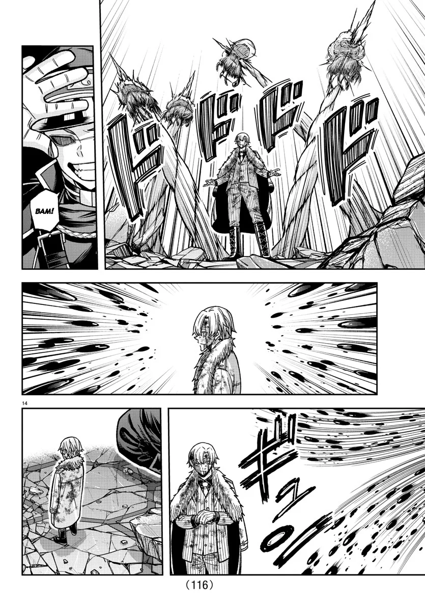 Read Tougen Anki ES Manga Online