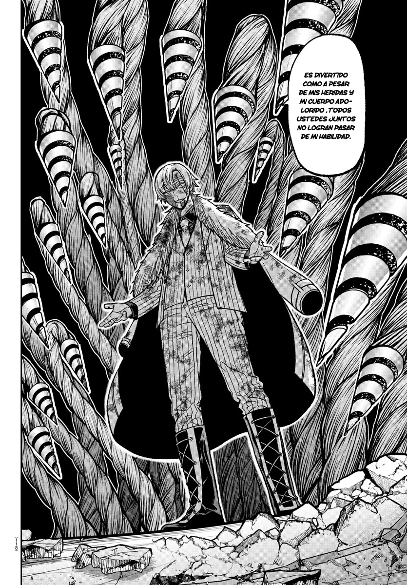 Read Tougen Anki ES Manga Online