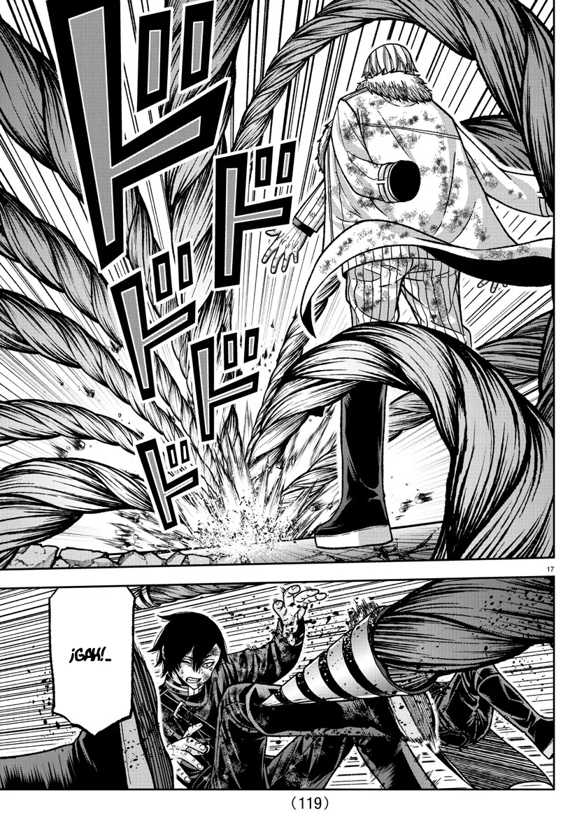 Read Tougen Anki ES Manga Online