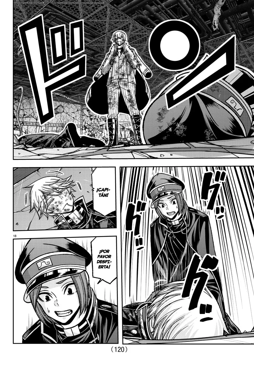 Read Tougen Anki ES Manga Online