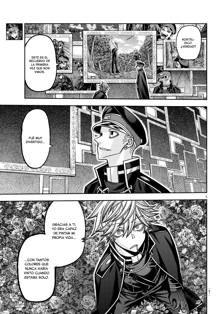 Read Tougen Anki ES Manga Online