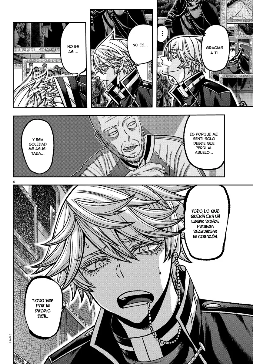 Read Tougen Anki ES Manga Online
