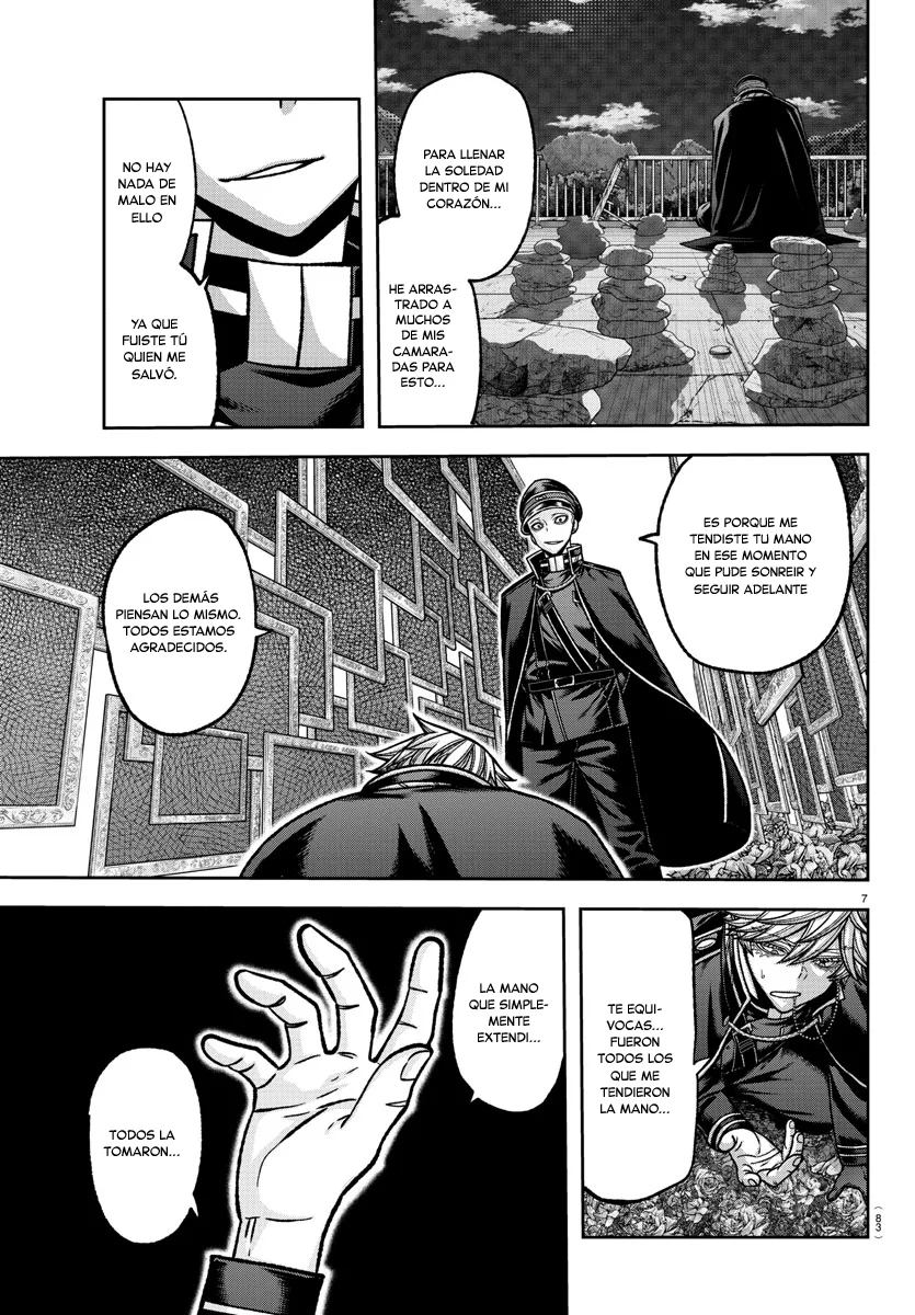 Read Tougen Anki ES Manga Online
