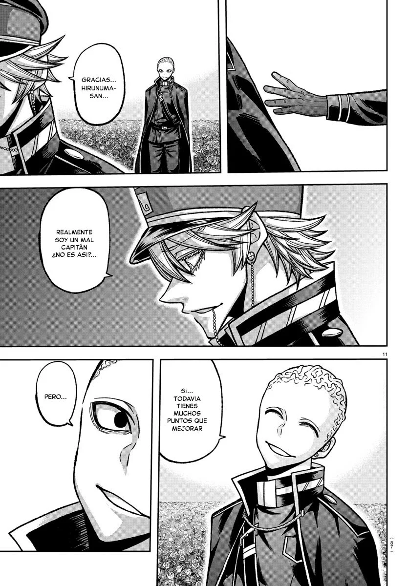 Read Tougen Anki ES Manga Online