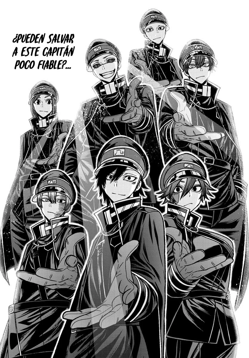 Read Tougen Anki ES Manga Online