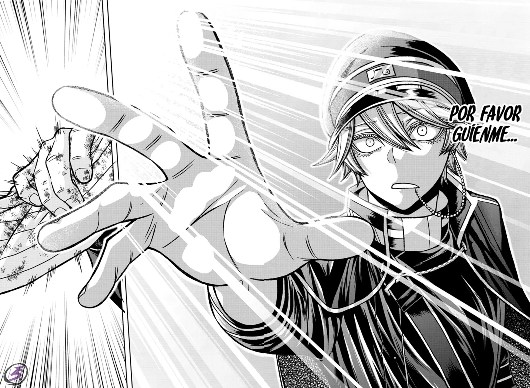 Read Tougen Anki ES Manga Online