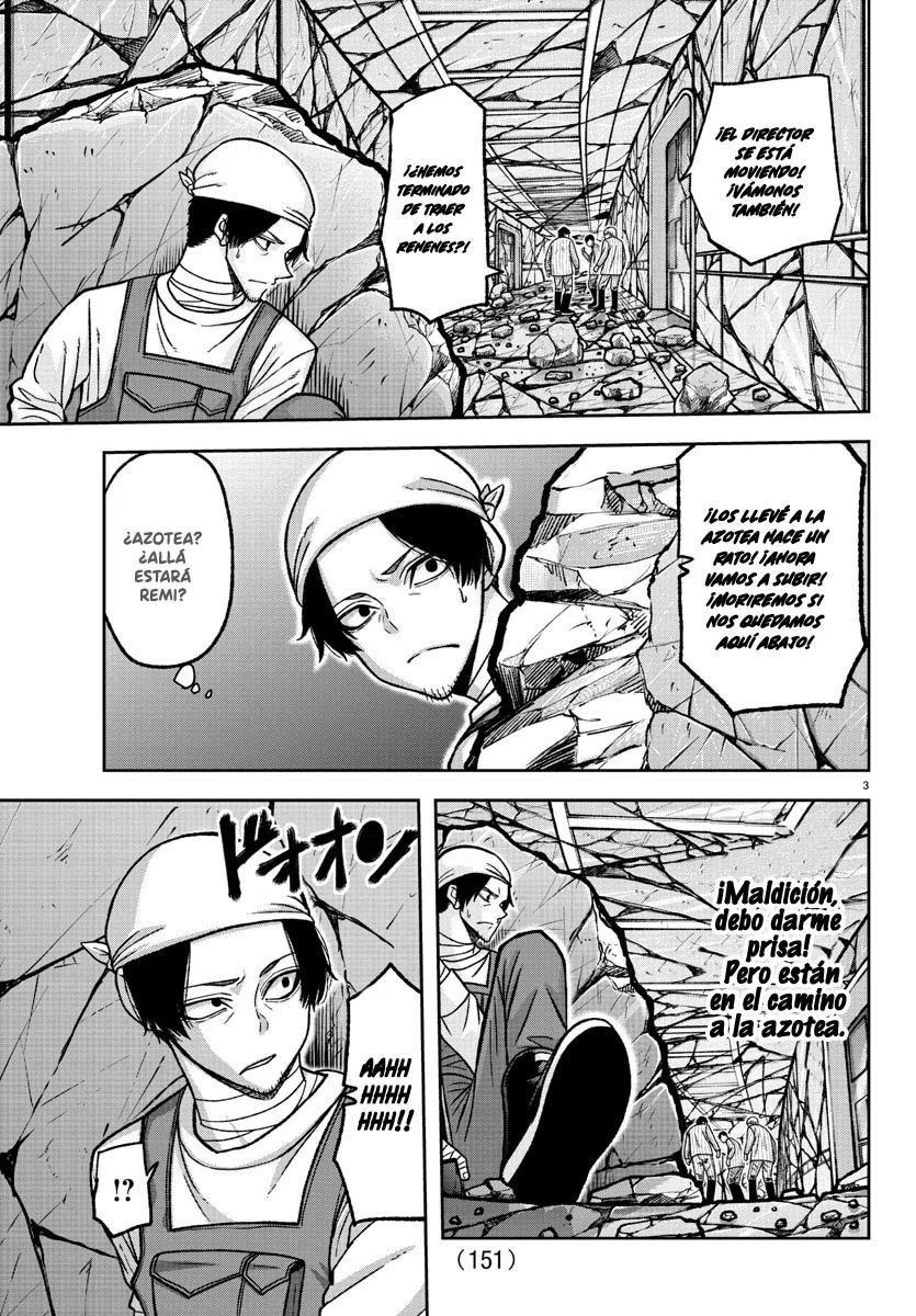 Read Tougen Anki ES Manga Online
