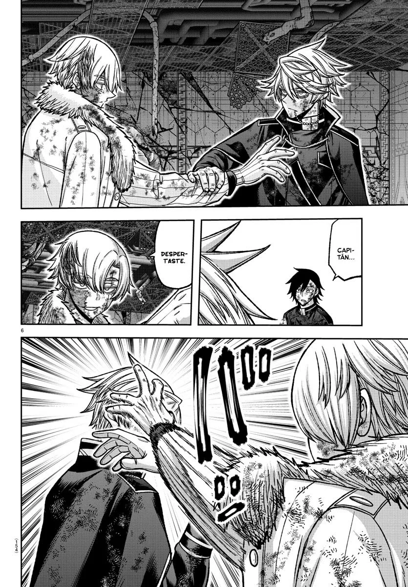Read Tougen Anki ES Manga Online