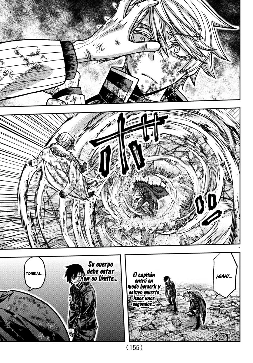 Read Tougen Anki ES Manga Online
