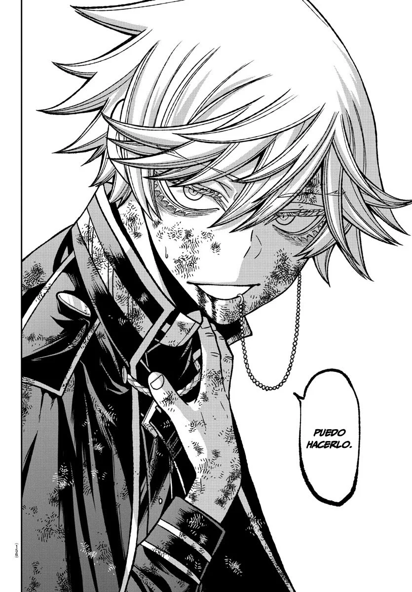 Read Tougen Anki ES Manga Online