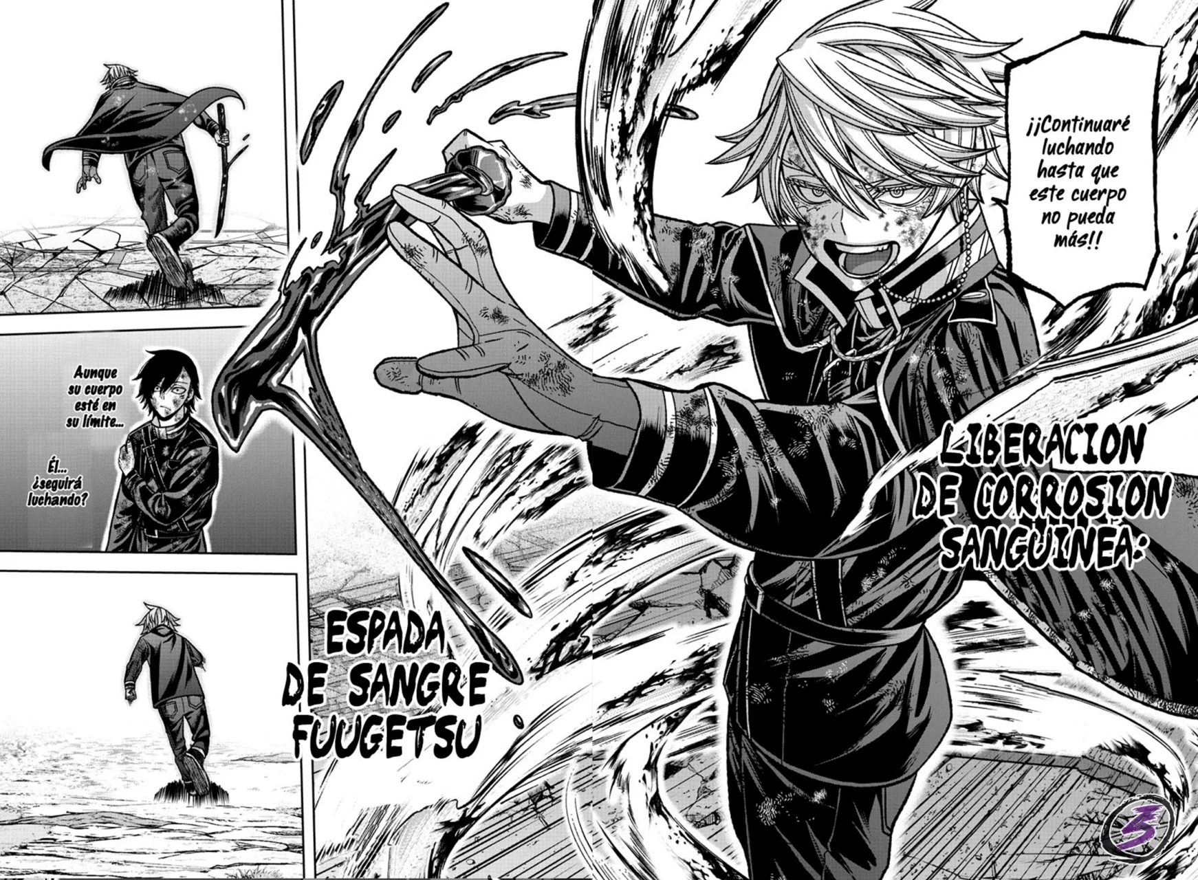 Read Tougen Anki ES Manga Online
