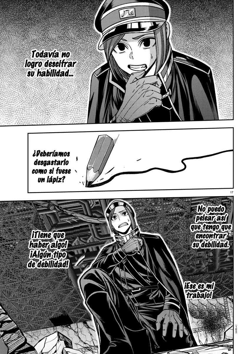 Read Tougen Anki ES Manga Online
