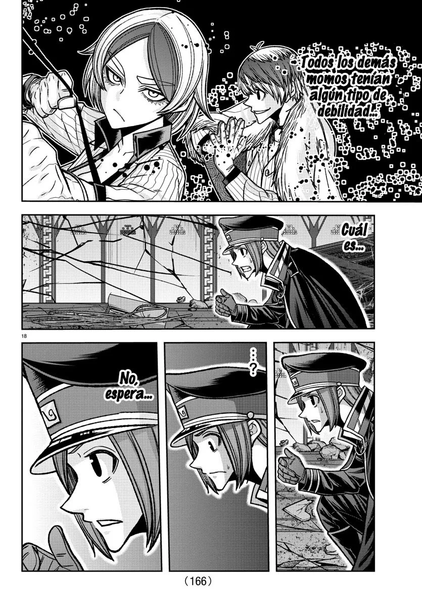 Read Tougen Anki ES Manga Online