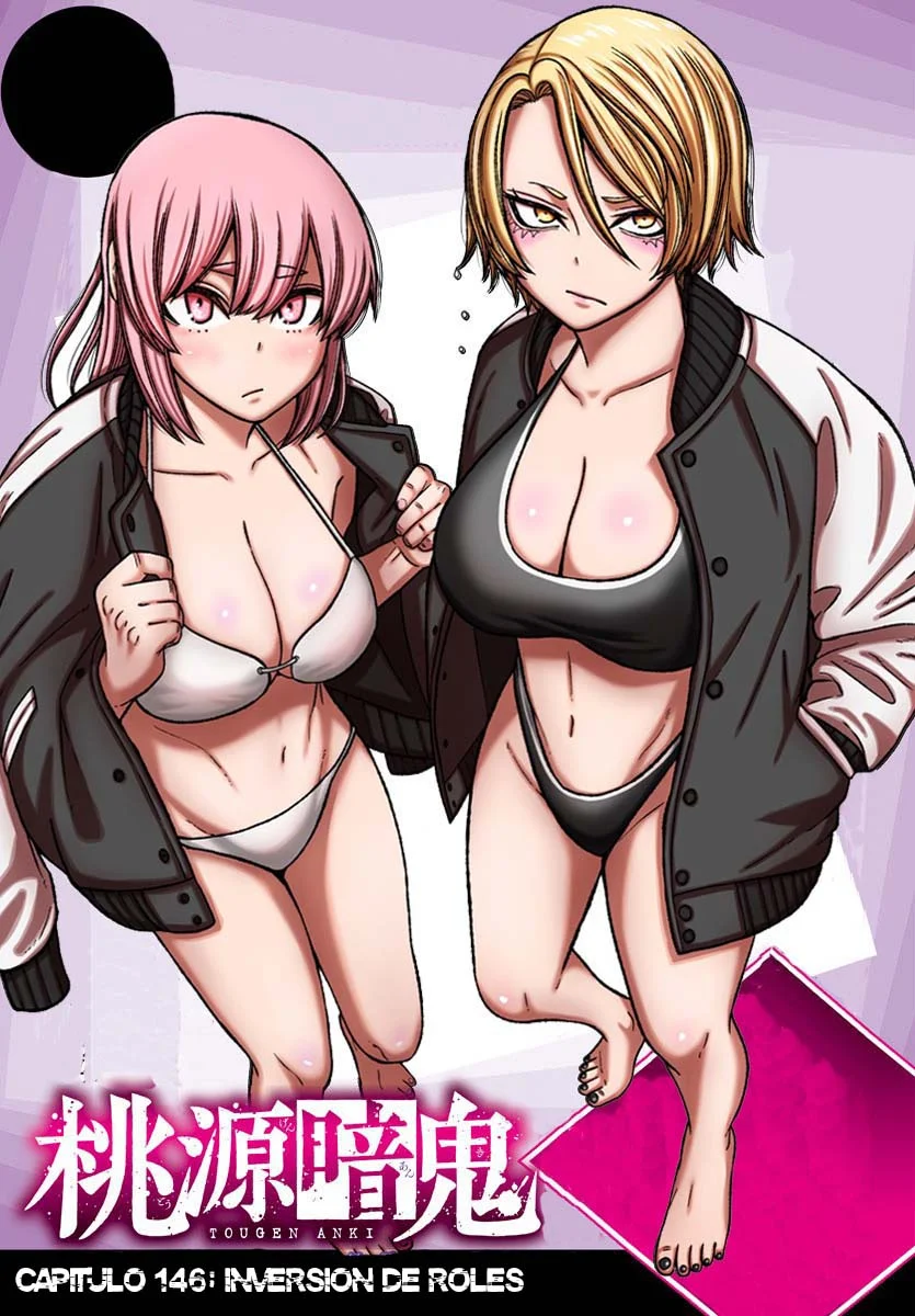 Read Tougen Anki ES Manga Online