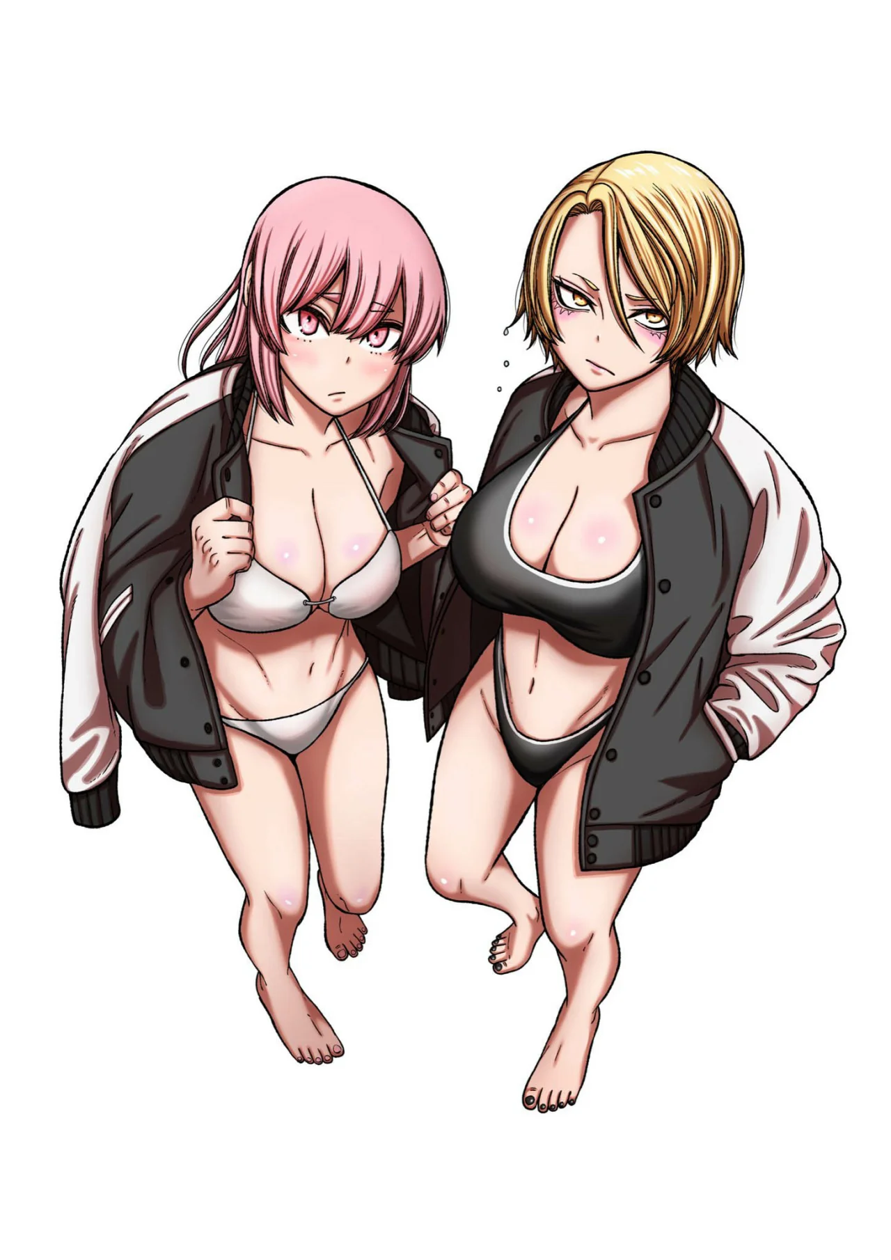 Read Tougen Anki ES Manga Online