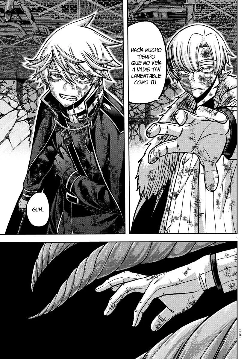 Read Tougen Anki ES Manga Online