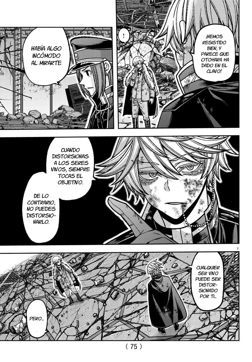 Read Tougen Anki ES Manga Online