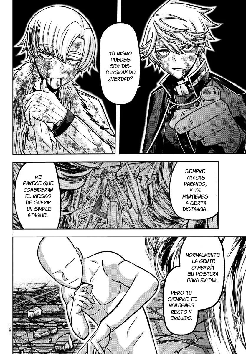 Read Tougen Anki ES Manga Online