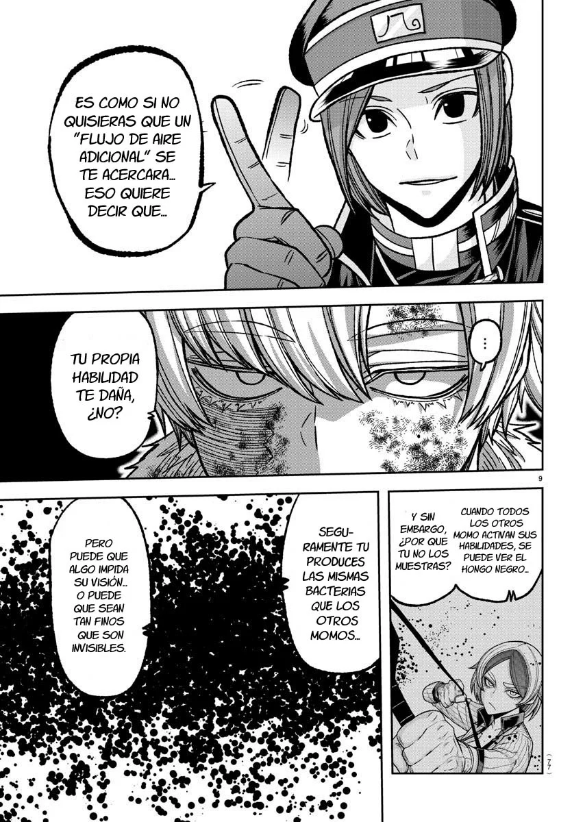 Read Tougen Anki ES Manga Online