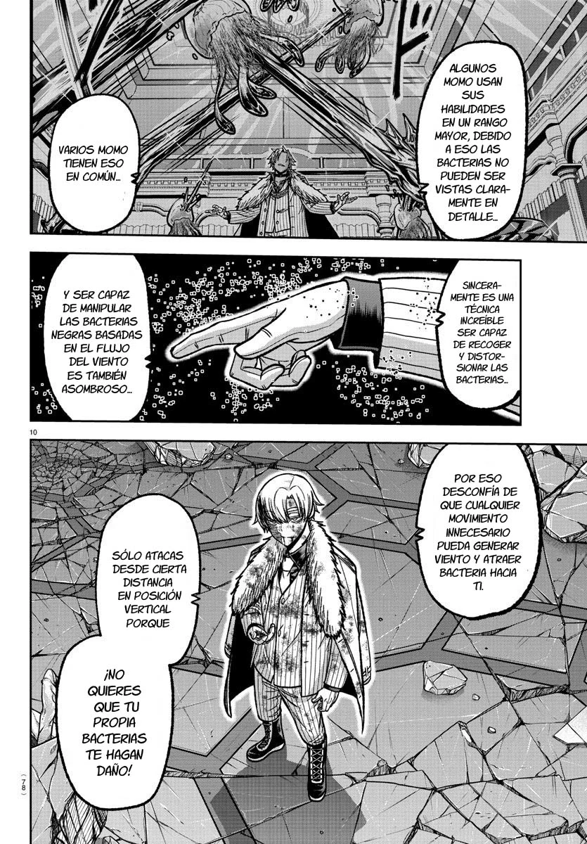 Read Tougen Anki ES Manga Online