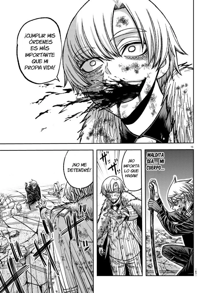 Read Tougen Anki ES Manga Online