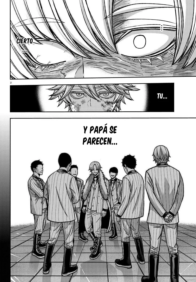 Read Tougen Anki ES Manga Online
