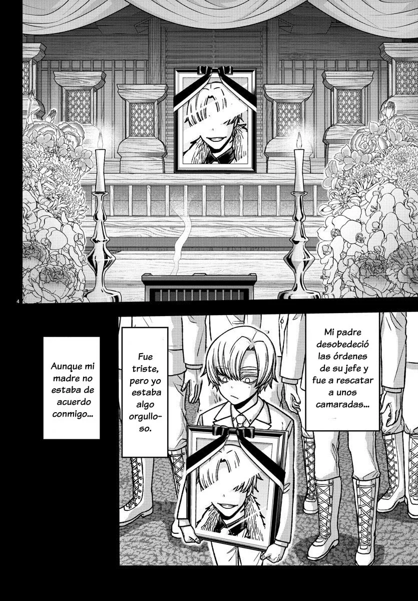 Read Tougen Anki ES Manga Online