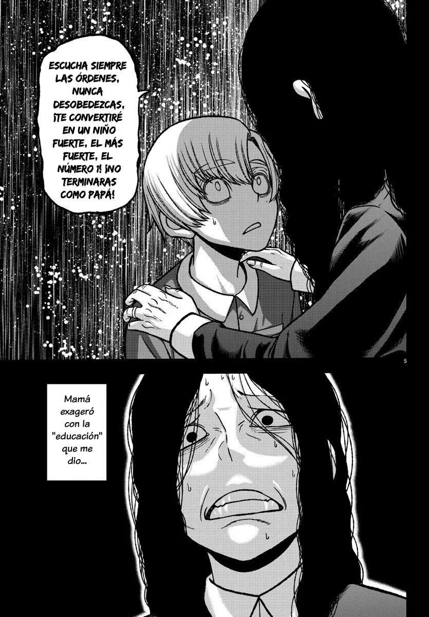 Read Tougen Anki ES Manga Online