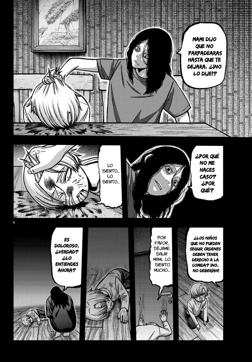 Read Tougen Anki ES Manga Online