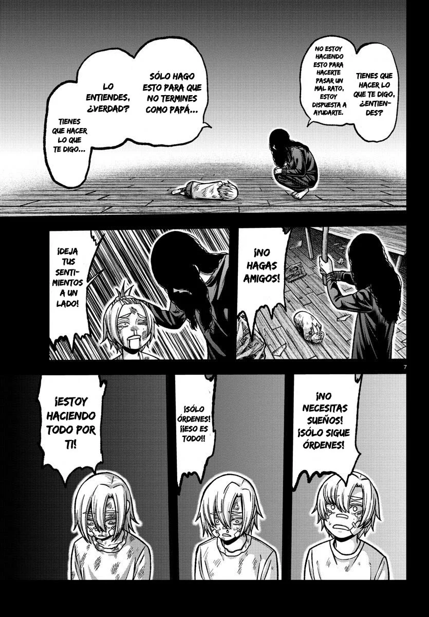 Read Tougen Anki ES Manga Online