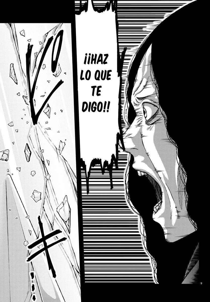 Read Tougen Anki ES Manga Online